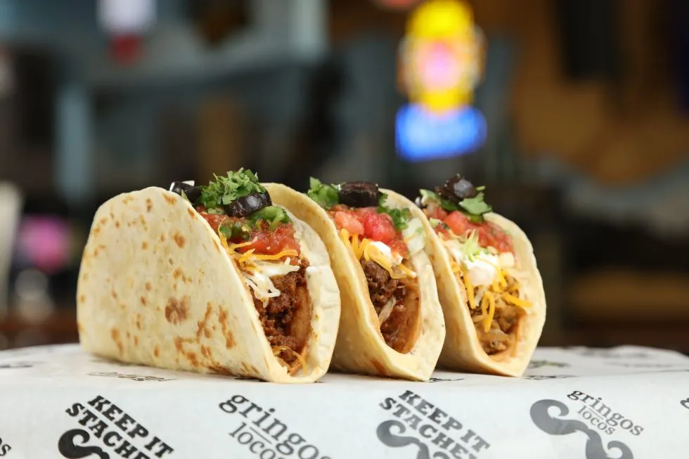 Gringos Locos Orlando's Best Tacos